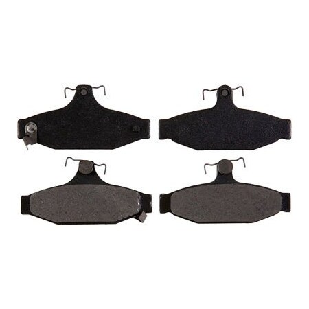 Raybestos Metallic Disc Brake Pad -  Brakes SP413XPH